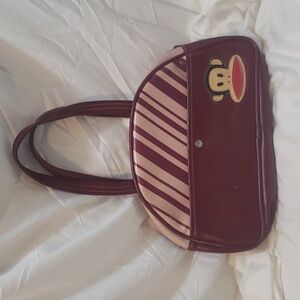 vintage y2k 2004 Paul frank purse